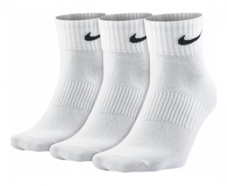 Nike pack 3 calcetines lightweight quarter